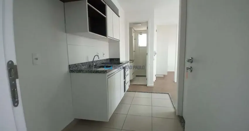 Apartamento novo Mobiliado para locação metrô Pça da Árvore