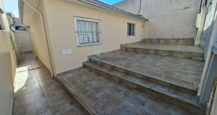 Casa com 1 quarto para alugar na Rua Elza Fagundes, --, Vila Guarani, São Paulo