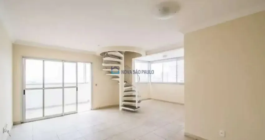 Cobertura com 2 quartos para alugar na Rua do Manifesto, --, Ipiranga, São Paulo