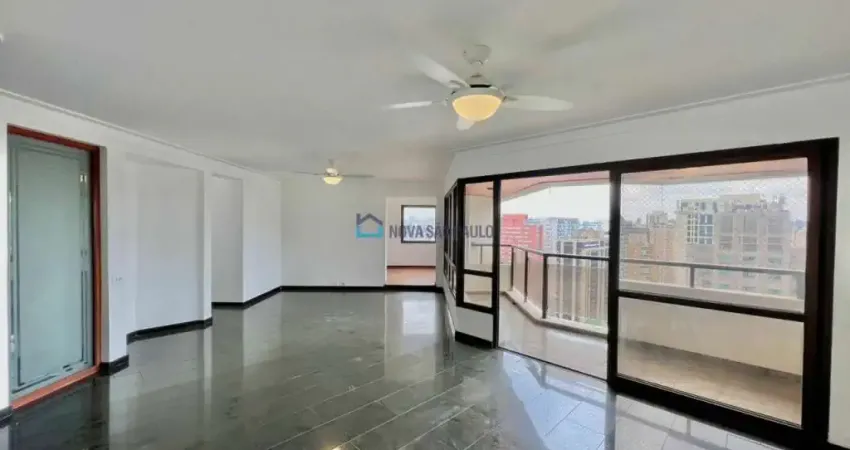 Apartamento|Locação|Moema|232m²|4 Quartos|3 Suítes|4 Vagas
