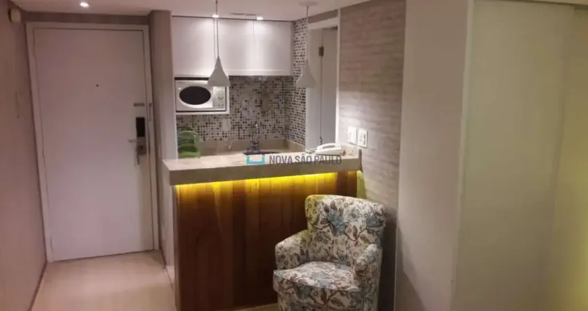 Mobiliado, Próximo ao Shopping Ibirapuera, trav. Av. Ibirapuera