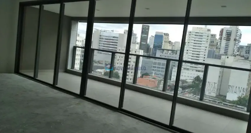 Aluga apartamento com 3 suítes na brás cardoso na vila nova conceição