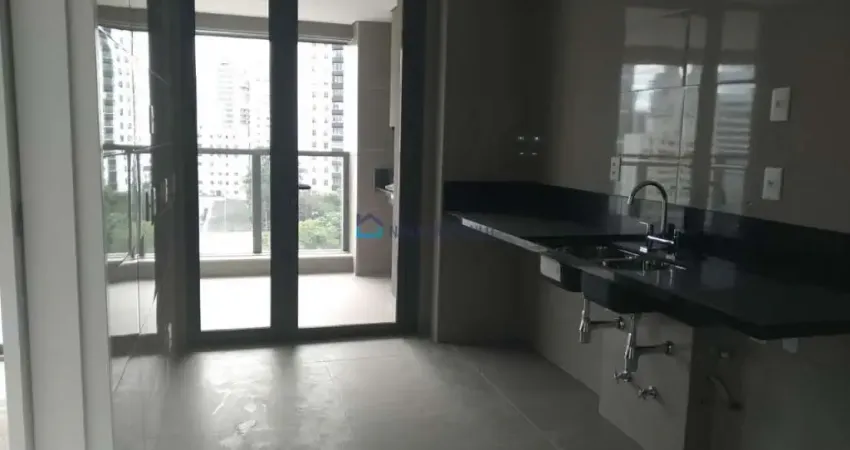 Aluga Apartamento com 3 suítes na Brás Cardoso na Vila Nova Conceição