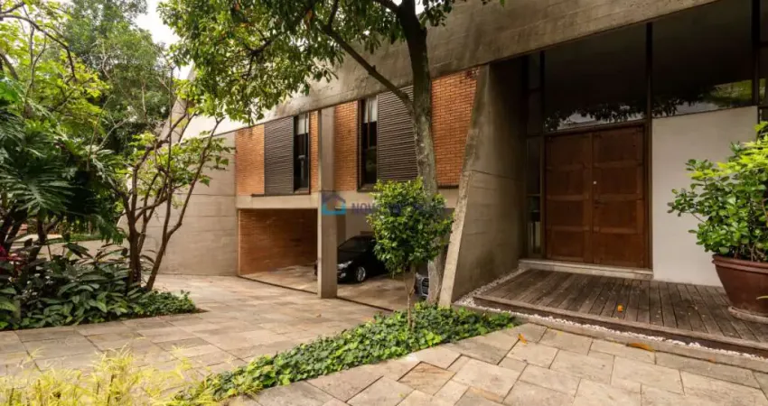 Casa com 4 Suites e 6 banheiros para Alugar, 885 m² por R$ 60000,00/Mês  Mobiliada