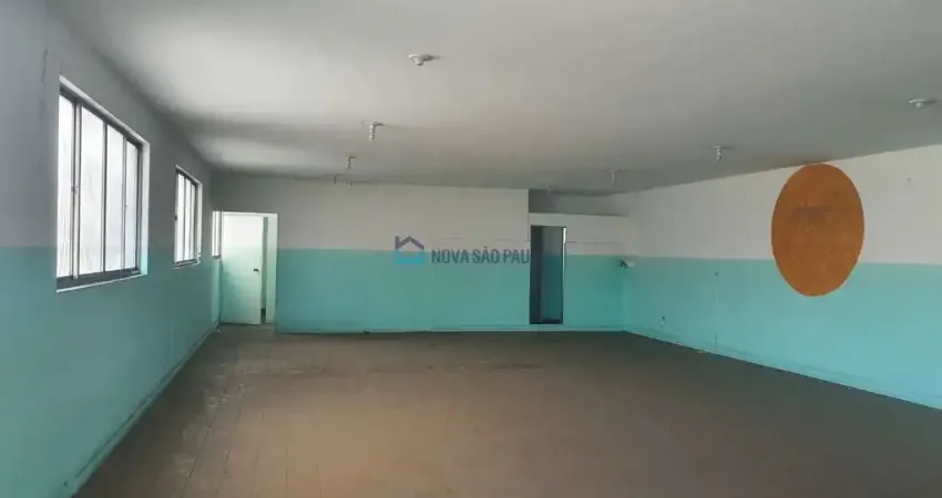 Casa comercial com 3 salas para alugar na Via Anchieta, --, Vila Moinho Velho, São Paulo