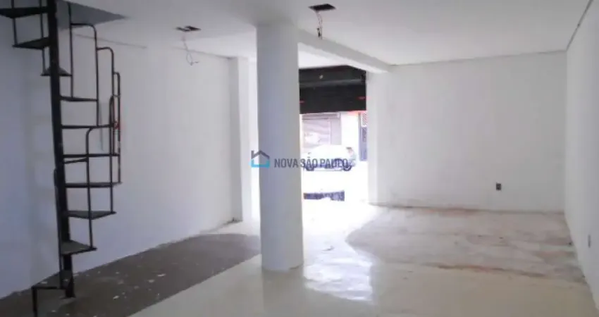 Casa comercial com 3 salas para alugar na Rua Luís Góis, --, Mirandópolis, São Paulo