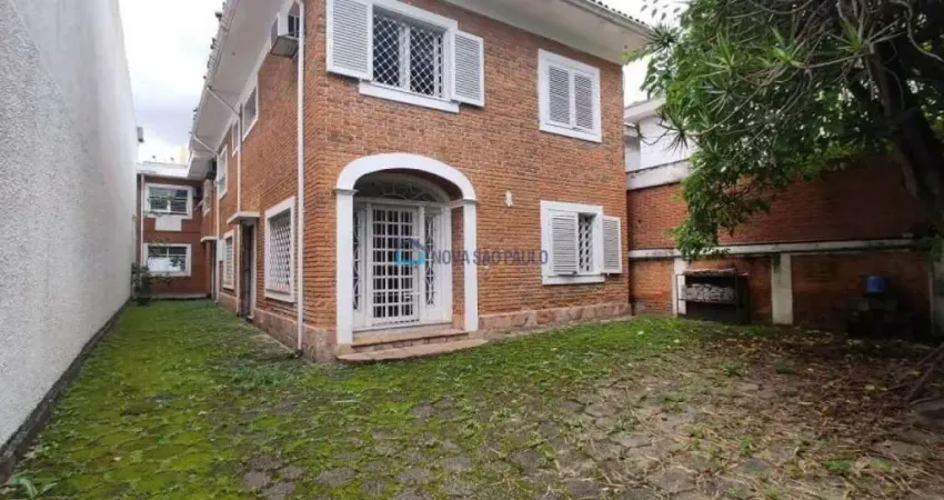 Excelente sobrado comercial para locação! Brooklin Paulista
