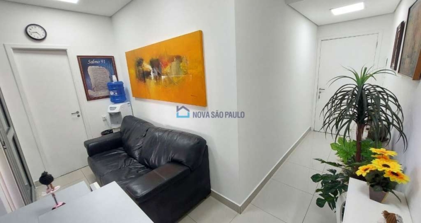Sala comercial na região da Vila Mariana
