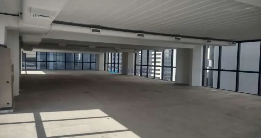 Laje para locação na Vila Olímpia.