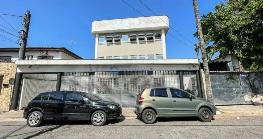 Prédio para alugar na Rua Pirituba, --, Mirandópolis, São Paulo