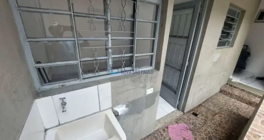 Casa com 2 quartos para alugar na Rua Itatiaia, --, Vila Guarani, São Paulo