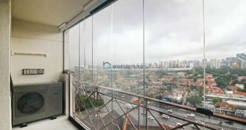 Flat com 2 quartos para alugar na Rua Alvorada, --, Vila Olímpia, São Paulo