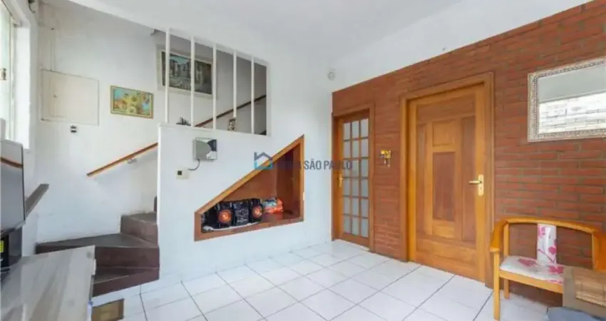 Sobrado espaçoso na Vila Clementino, ótima localização!