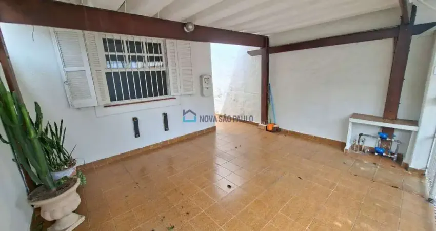 Casa com 1 quarto para alugar na Rua Azevedo Ribeiro, --, Saúde, São Paulo