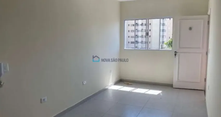 Apartamento residencial na vila são paulo: modernidade e tranquilidade em um ambiente organizado
