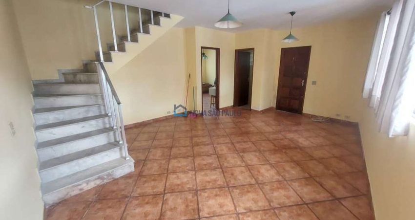 Sobrado com 03 Doms e 03 vagas - Vila Paulista