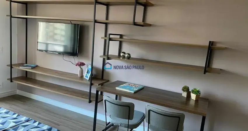 Apartamento em Moema 1 dormitório (suíte)  1 vaga !