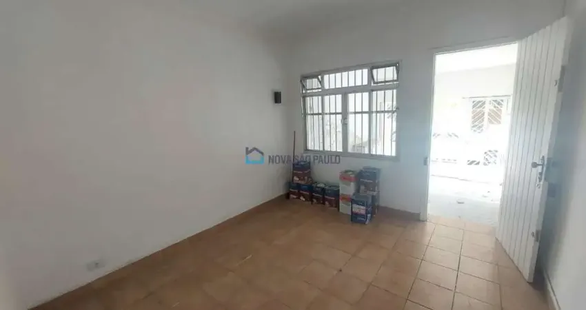 Casa comercial com 6 salas para alugar na Rua Ambrosina de Macedo, --, Vila Mariana, São Paulo
