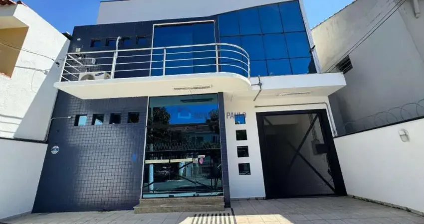 Prédio Comercial na Vila Clementino: Espaço Versátil e Moderno para o seu Negócio