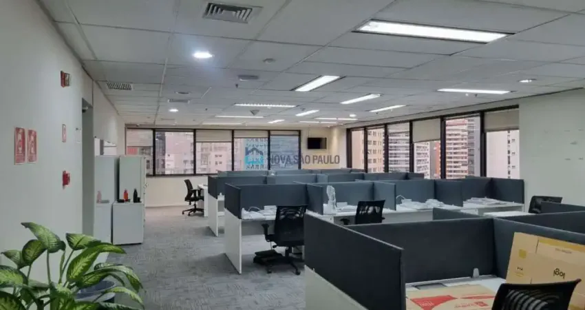 Sala comercial com 9 salas para alugar na Rua Gomes de Carvalho, --, Vila Olímpia, São Paulo