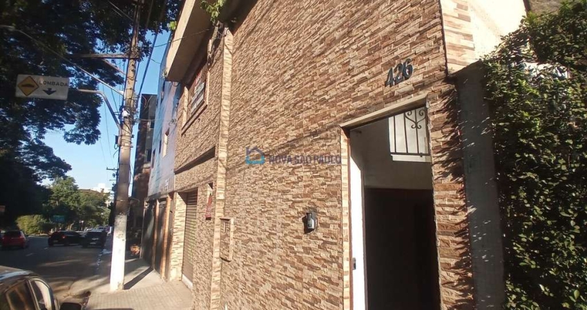 Casa comercial com 3 salas para alugar na Rua Soares de Avellar, --, Saúde, São Paulo