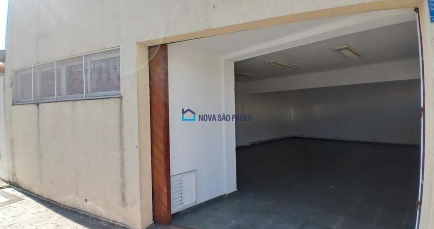 Barracão / Galpão / Depósito com 4 salas para alugar na Rua Domingos de Santa Maria, --, Vila Guarani, São Paulo