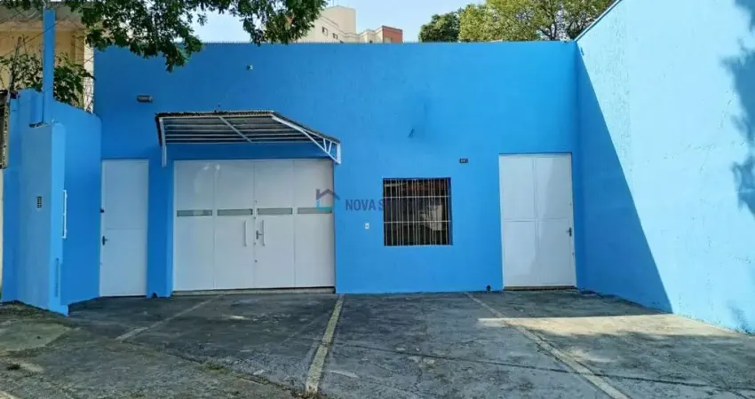 Barracão / Galpão / Depósito com 4 salas para alugar na Rua Lacedemônia, --, Vila Mascote, São Paulo