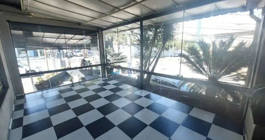 Imovel comercial bem localizado