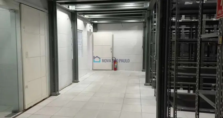 Prédio 5 vagas 762 m²  Moema