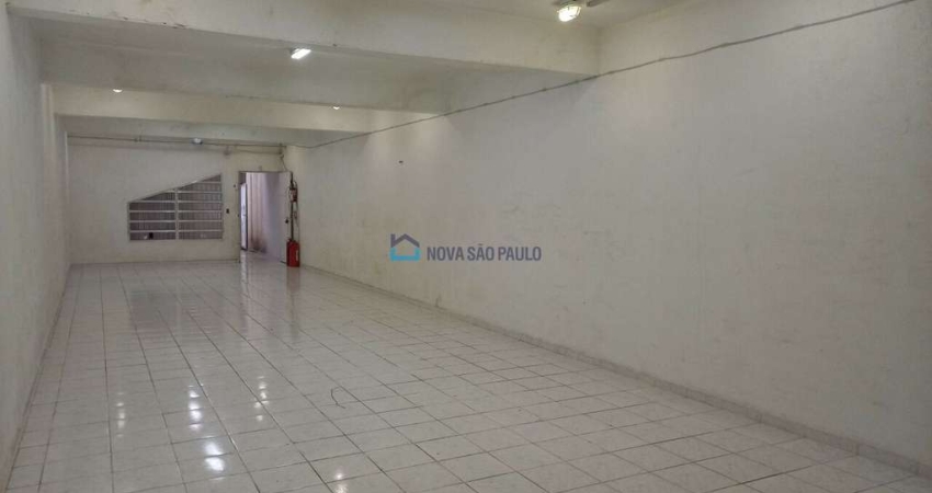 Locação. Moema. Prédio 400 m².  2 vagas.