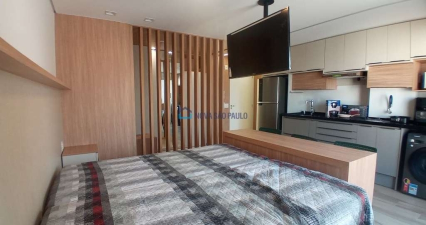 Apartamento bairro klabin á 3 MINUTOS do metro Ana Rosa