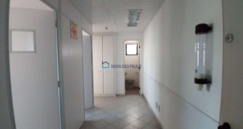 Sala comercial com 3 salas para alugar na Avenida do Café, --, Vila Guarani, São Paulo