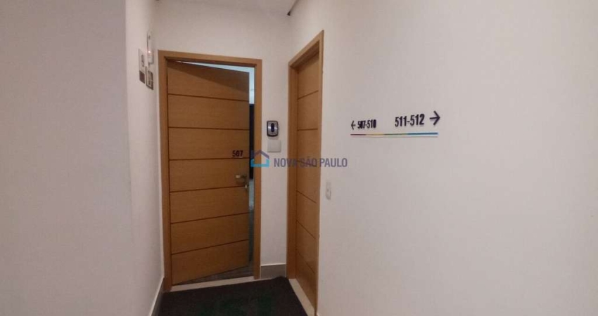 Sala comercial com 4 salas para alugar na Avenida Jabaquara, --, Mirandópolis, São Paulo