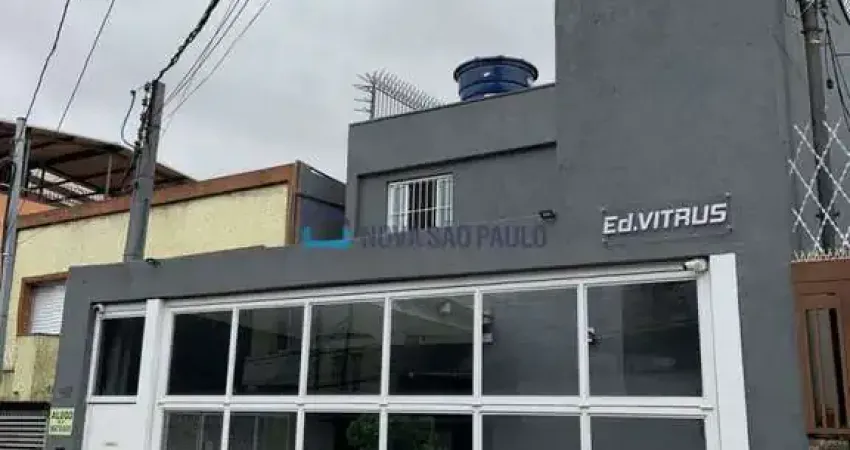 Kitnet / Stúdio para alugar na Rua Leandro de Carvalho, --, Vila Monumento, São Paulo