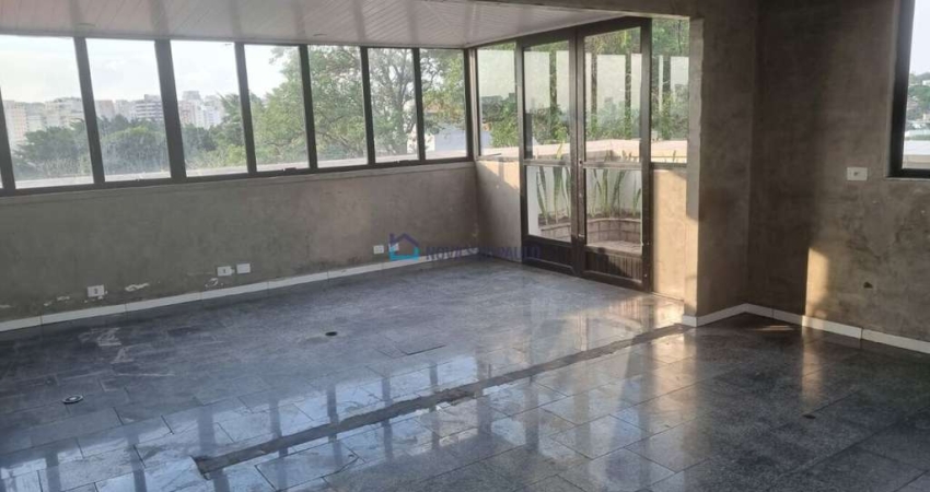 Prédio com 4 salas para alugar na Rua Baronesa de Bela Vista, --, Campo Belo, São Paulo