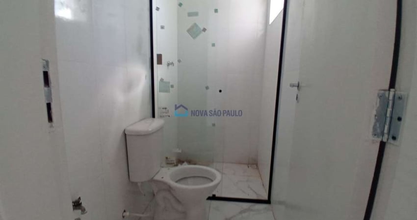 casa assobradada bairro vila monte alegre