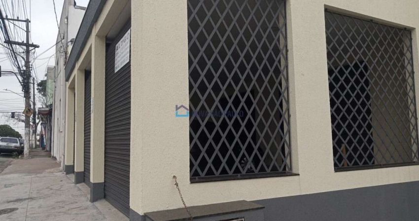 Casa comercial com 2 salas para alugar na Rua Nossa Senhora da Saúde, --, Jardim Previdência, São Paulo