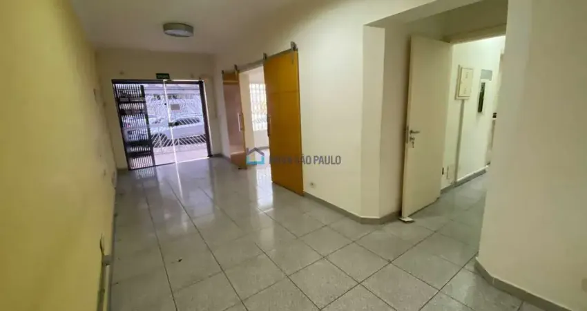 Excelente imóvel comercial para locação! entre metrô Santa Cruz e Vila Mariana