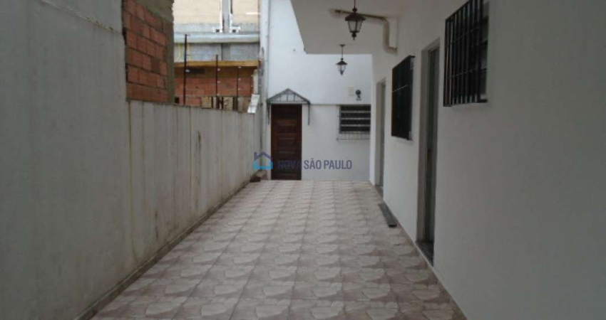 Casa comercial com 2 salas para alugar na Avenida Ireré, --, Planalto Paulista, São Paulo