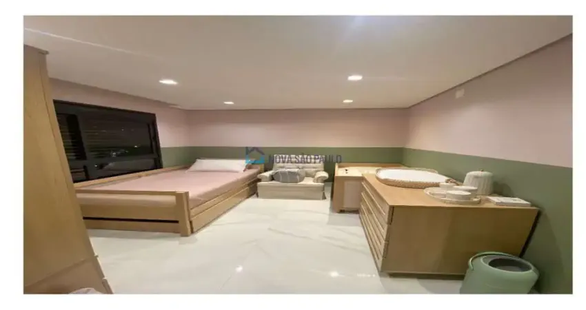 Apartamento com 3 quartos para alugar na Avenida Iraí, --, Indianópolis, São Paulo