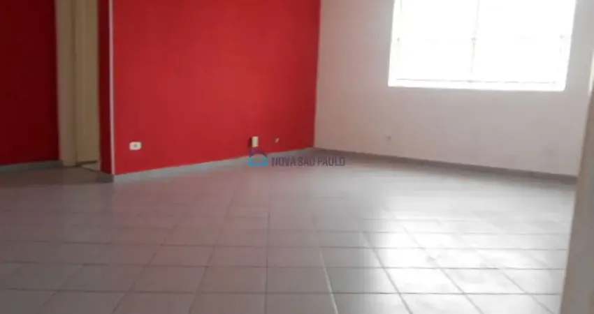 Sala comercial com 1 sala para alugar na Rua Jurupari, --, Jardim Oriental, São Paulo
