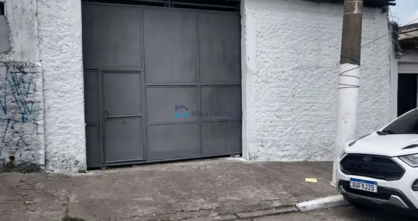 Galpão comercial em americanópolis - espaço ideal para seu negócio!