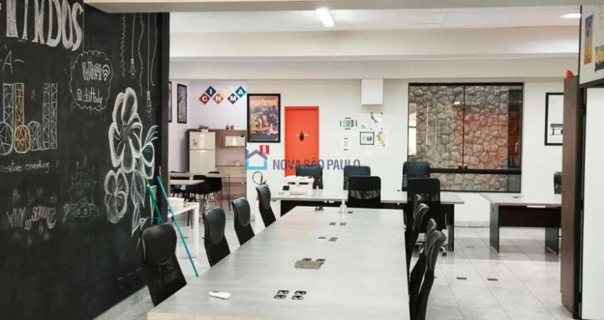 Casa comercial com 1 sala para alugar na Rua Santa Cruz, --, Vila Mariana, São Paulo