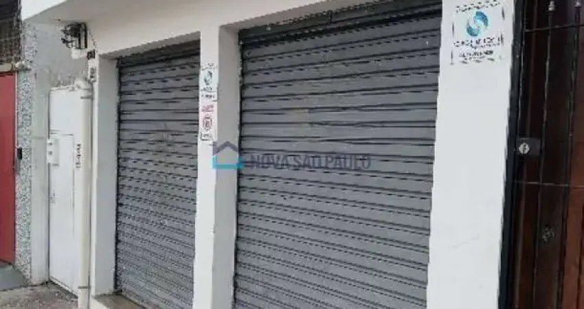 Casa comercial com 1 sala para alugar na Rua Bicudo de Brito, --, Vila Guarani, São Paulo