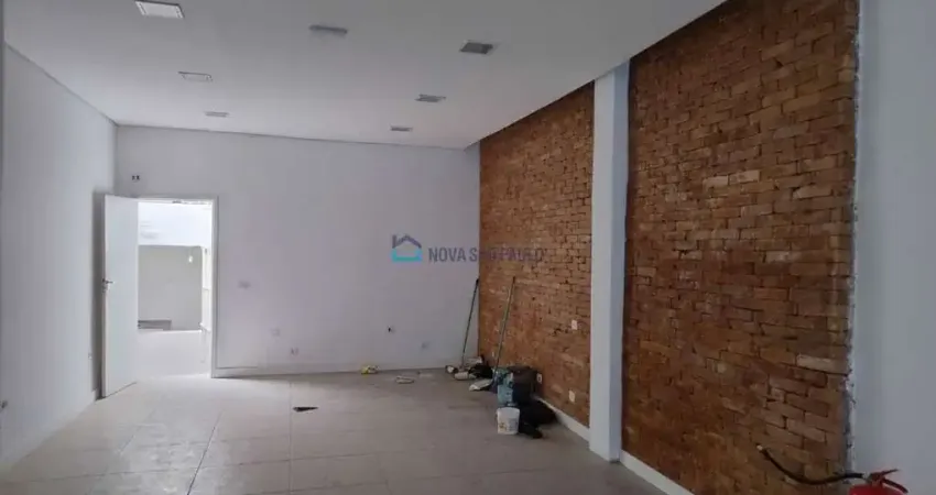 Casa comercial com 1 sala para alugar na Avenida Jabaquara, --, Mirandópolis, São Paulo