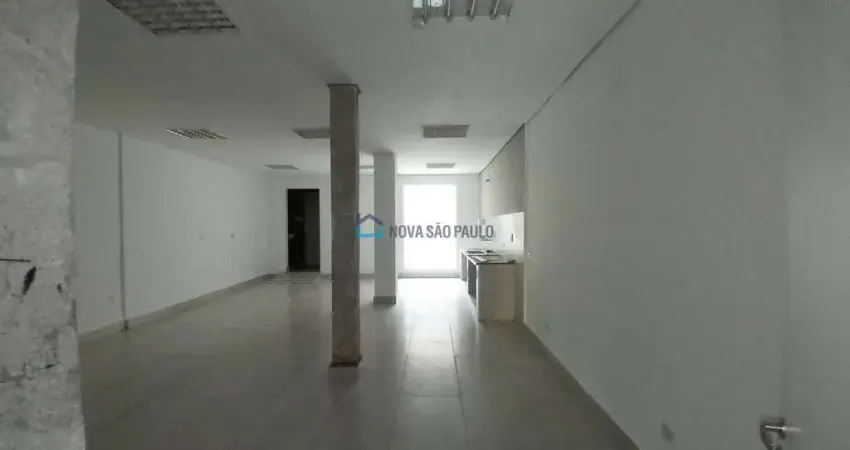 Casa comercial com 3 salas para alugar na Avenida Bosque da Saúde, --, Saúde, São Paulo
