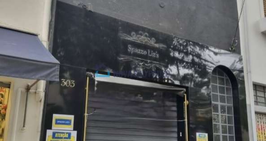 Casa comercial com 1 sala para alugar na Rua Machado Bittencourt, --, Vila Clementino, São Paulo