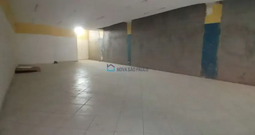 Ponto comercial com 1 sala para alugar na Avenida Jabaquara, --, Saúde, São Paulo