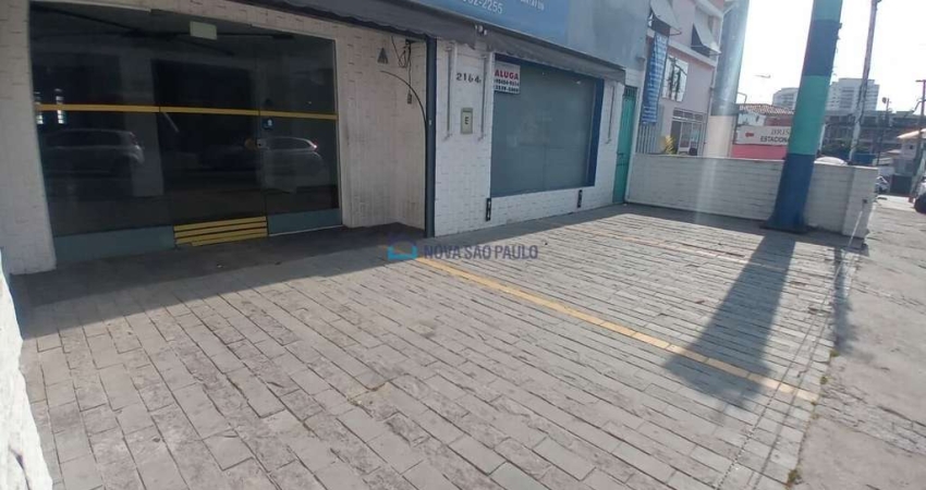 Ponto comercial com 1 sala para alugar na Avenida Bosque da Saúde, --, Saúde, São Paulo