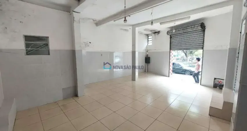 Casa comercial com 1 sala para alugar na Rua Jacopo Bellini, --, Vila do Bosque, São Paulo